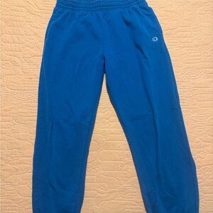 Champion Blue Sweatpants